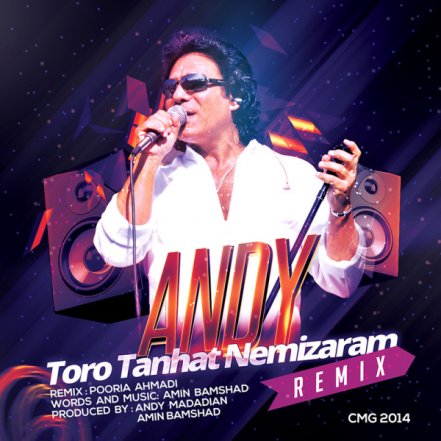 Toro Tanha Nemizaram - Remix