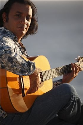 Arabesque Guitar