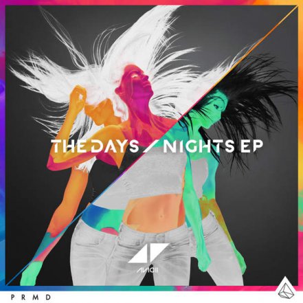 The Days Nights - EP
