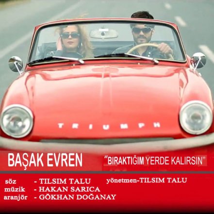 Biraktigim Yerde Kalirsin