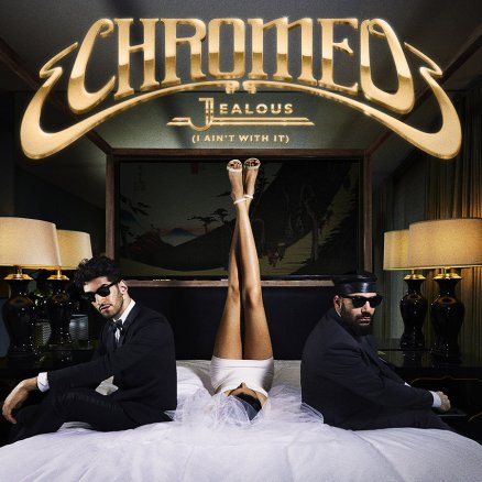 Jealous (I Aint With It) - The Chainsmokers Remix
