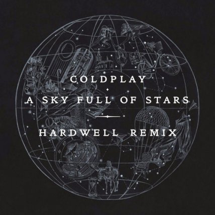 A Sky Full Of Stars - Hardwell Remix