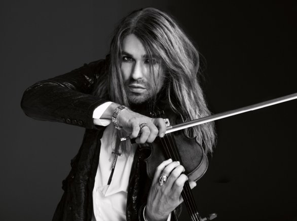 David Garrett Collection - Violinist