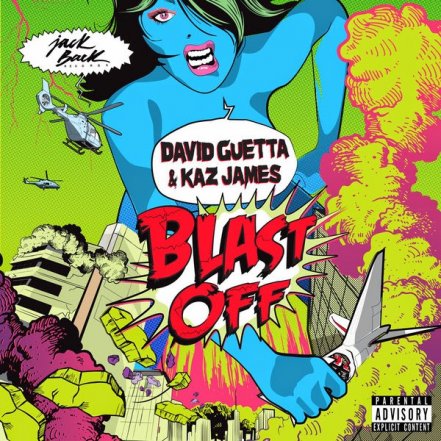 & - Blast Off (Radio Edit)