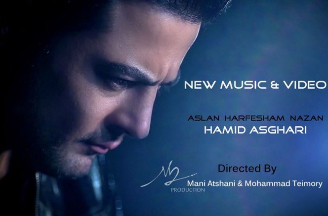 Aslan Harfesham Nazan