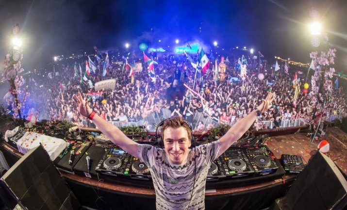 Hardwell Collection 1