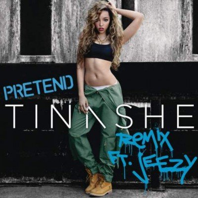 Pretend - Remix