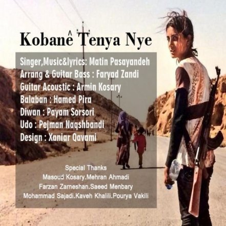 Kobane Tenya Nye