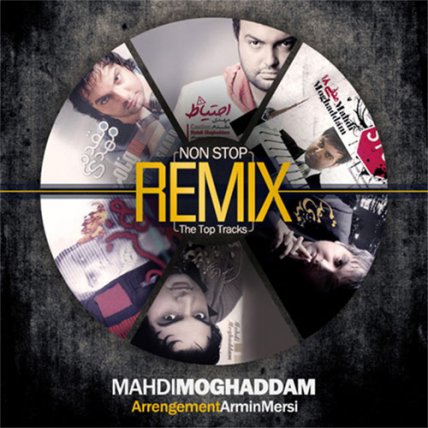 The Top Tracks Remix Non Stop