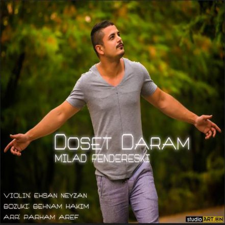 Dooset Daram