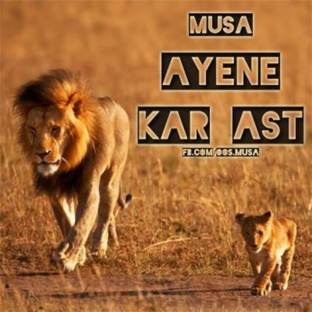 Ayeneh Kar Ast