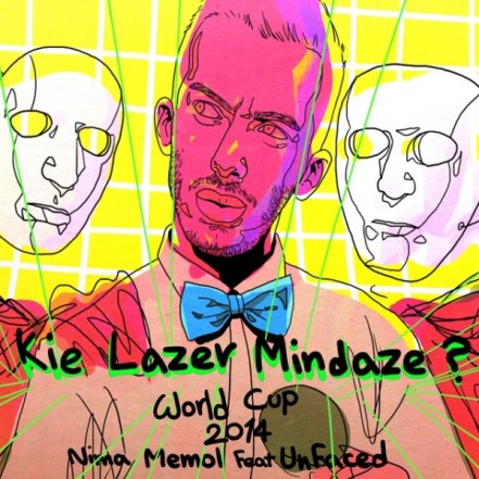 Kie Lazer Mindaze