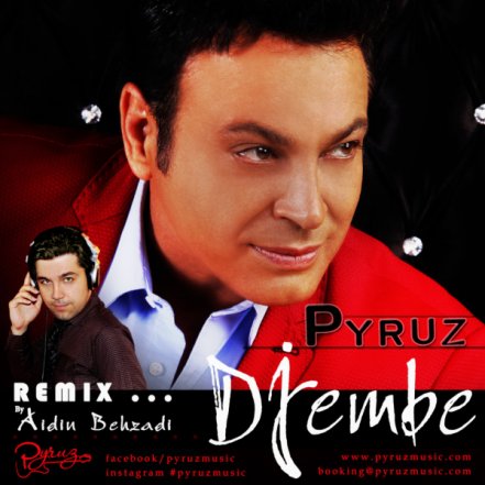 Djembe - Remix