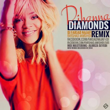 Diamonds Remix (Farshad Jamshidi Ft Farjad Najafi Remix)