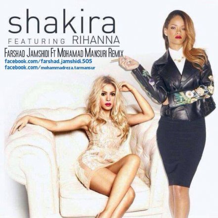 Cant Remember To Forget - Remix