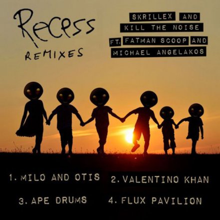 Recess - Remixes - EP