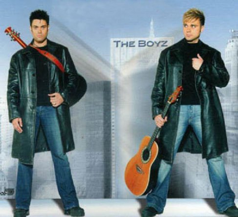 The Boyz Collection