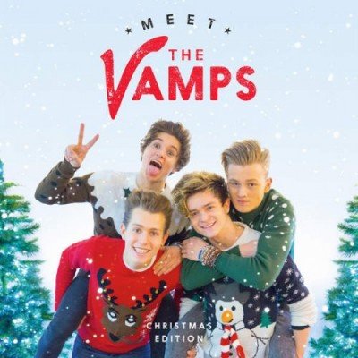 Meet the Vamps - Christmas Edition
