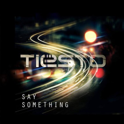 Say Something