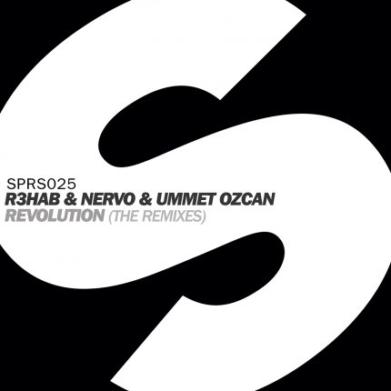 Revolution - Audien Remix