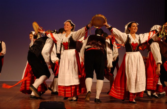 Tarantella Napolitana