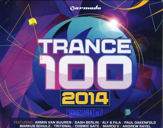 Trance 100 – Best Of 2014