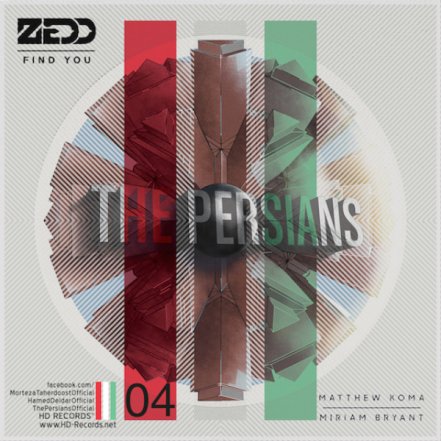 Find You (The Persians Remix)
