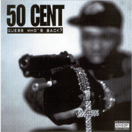50Cent - Guess Whos Back - 2002