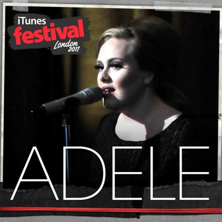 Adele - iTunes Festival London - 2011