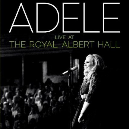 Adele - Live At The Royal Albert Hall - 2011