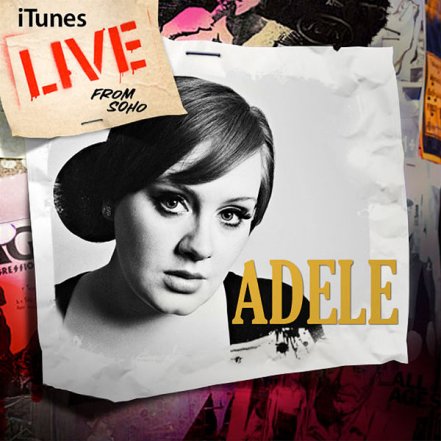 Adele - Live from SoHo - 2009