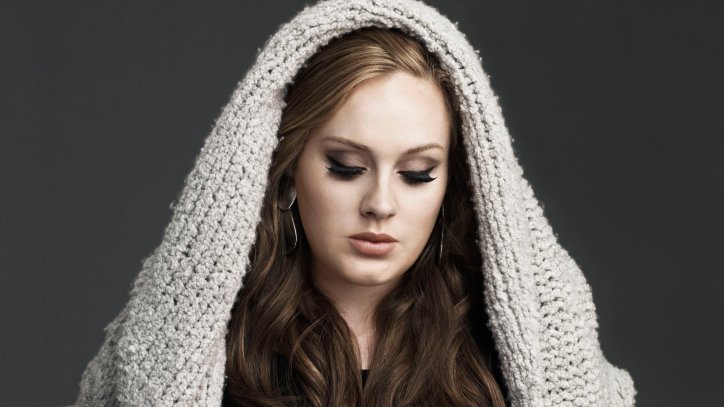 As Featured Artist - Adele