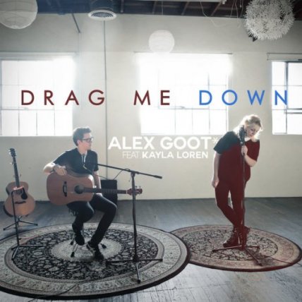 Drag Me Down - Acoustic Version