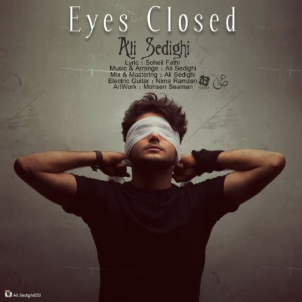Eyes Closed