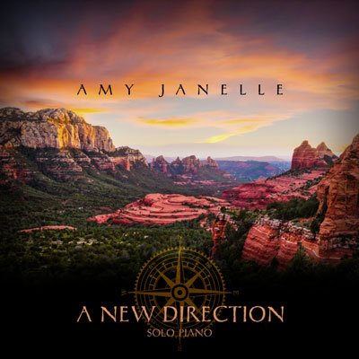 A New Direction - Solo-Piano 2014