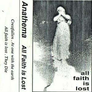 All Faith Is Lost - Demo - 1991