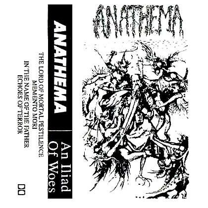 An Illiad Of Woes - Demo - 1990
