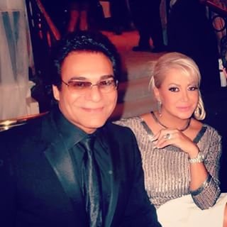 Andy & Shohreh
