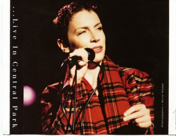 Live in Central Park - 1995