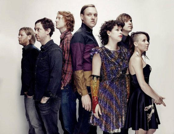 Arcade Fire Collection
