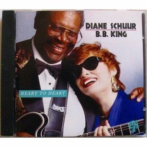 Heart To Heart - Diane Schuur and BB King - 1994