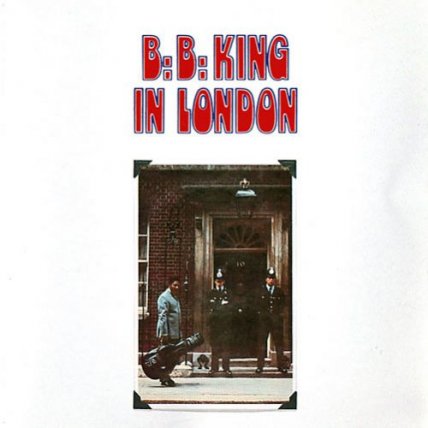 In London - 1971