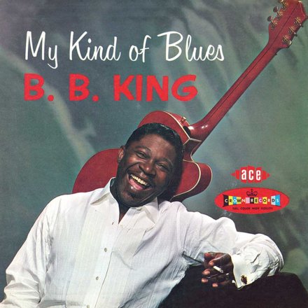 My Kind of Blues - 1960
