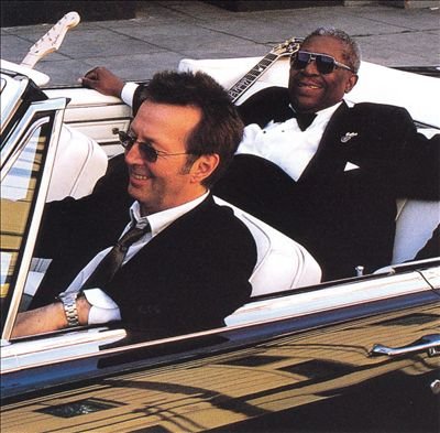 Riding With The King - BB King And Eric Clapton - 2000
