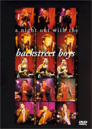 A Night Out With Backstreet Boys - Live Album - 1998