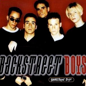 Backstreet Boys - EU Edition - 1996