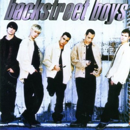 Backstreet Boys - US Edition - 1997