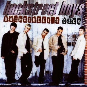 Backstreets Back - 1997