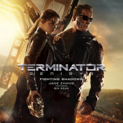 Fighting Shadows - Terminator Genisys