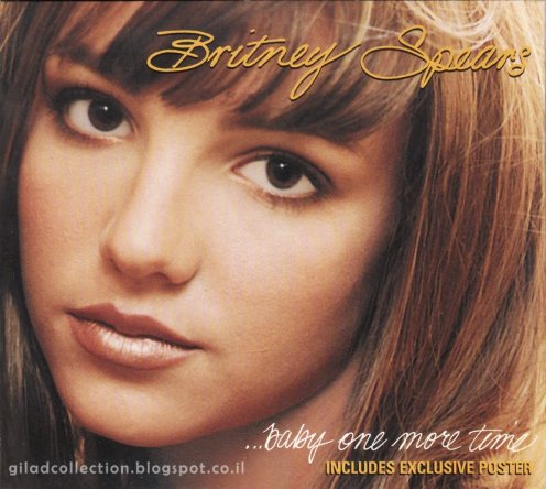 Baby One More Time - Japanese Edition - 1999